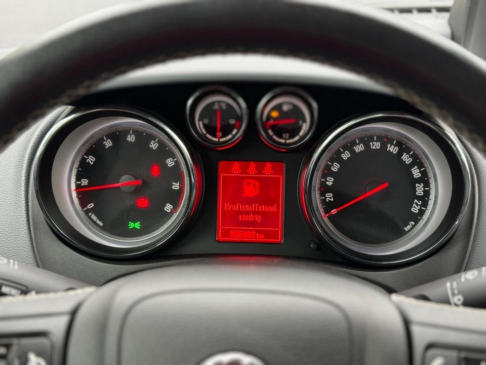 Opel Meriva 2014 — фото 15
