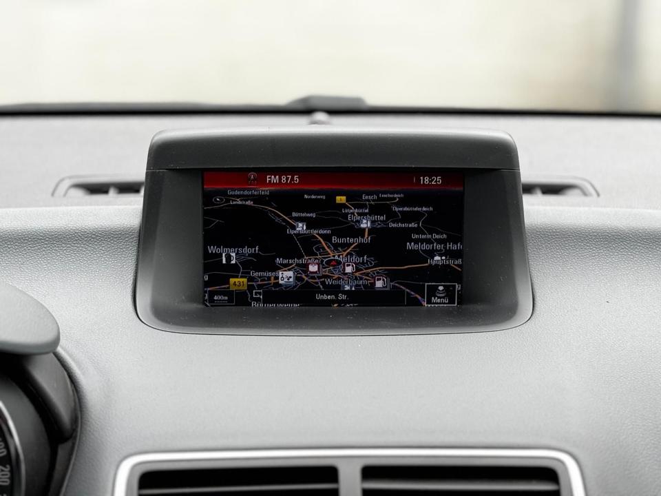 Opel Meriva 2014 — фото 19