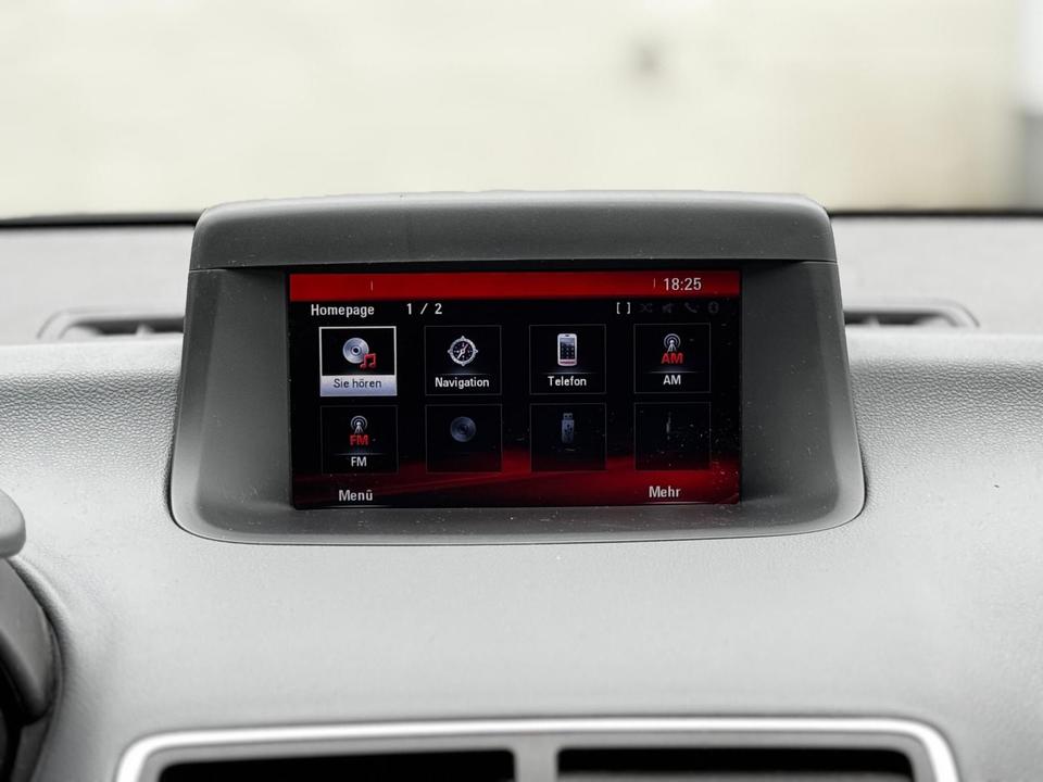 Opel Meriva 2014 — фото 20