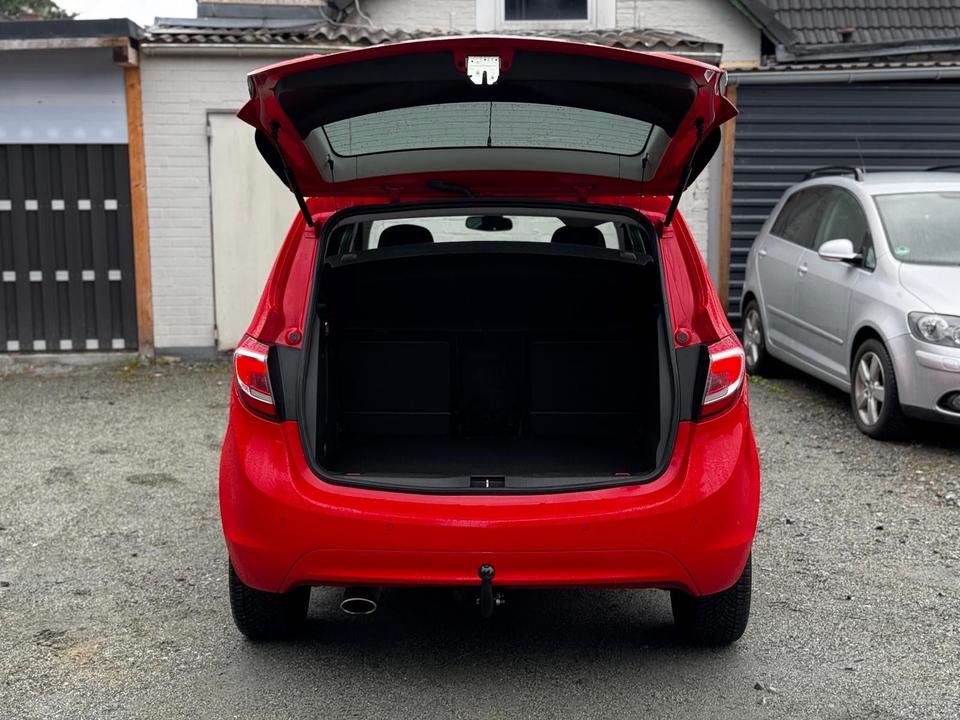 Opel Meriva 2014 — фото 7