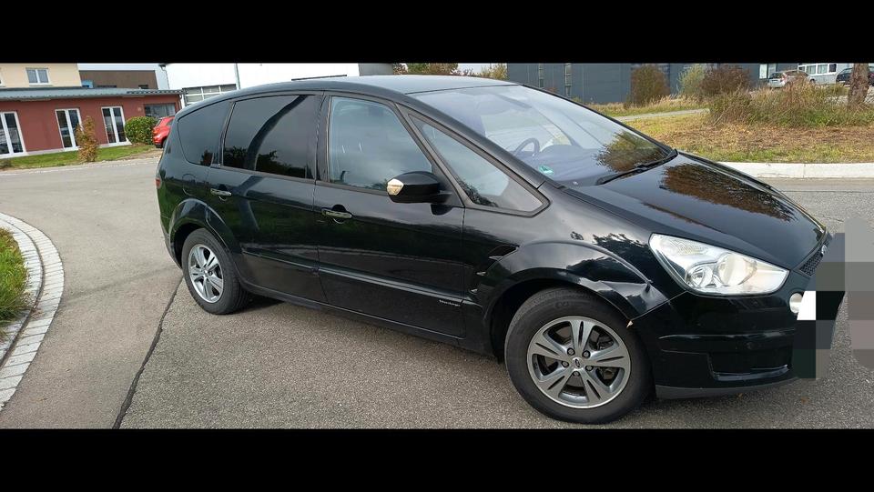 Ford S-Max 2009 — photo 5