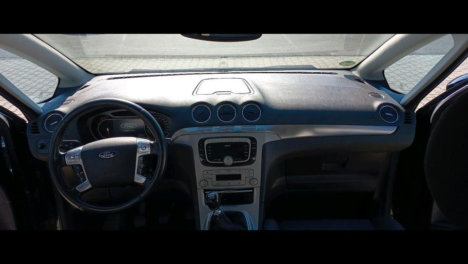 Ford S-Max 2009 — photo 7