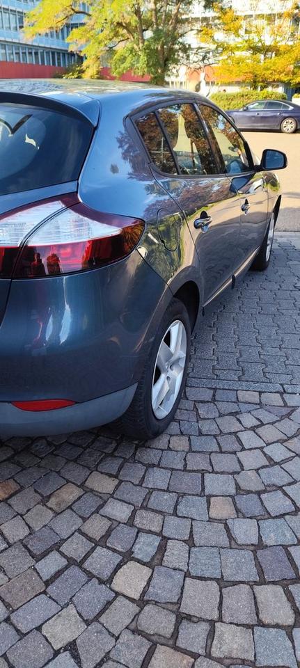 Renault Megane 2015 — photo 5