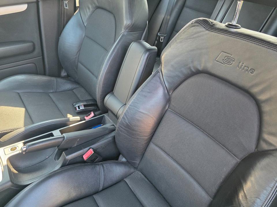 Audi A4 2007 — photo 11