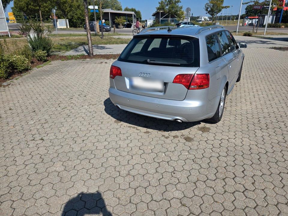 Audi A4 2007 — photo 5