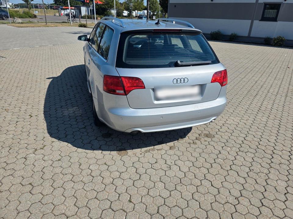 Audi A4 2007 — photo 6