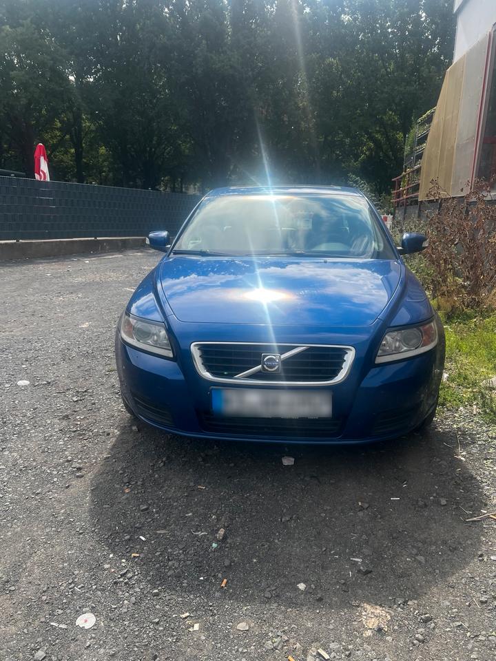 Volvo XC60 2008 — авто для ЗСУ з Європи