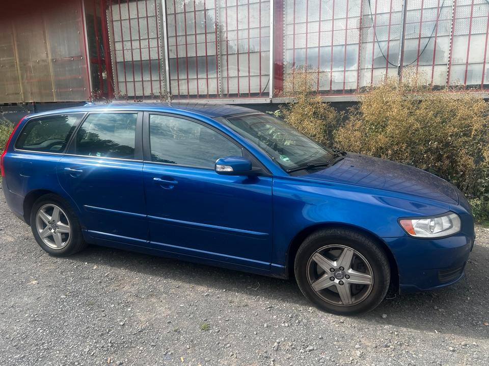 Volvo XC60 2008 — вигляд ззаду