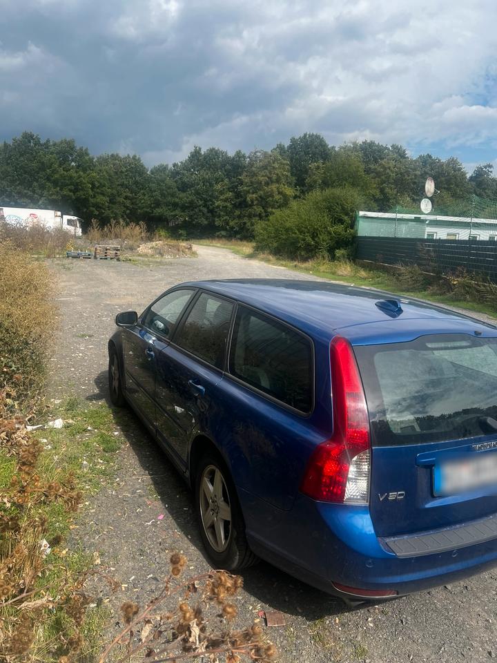Volvo XC60 2008 — двигун
