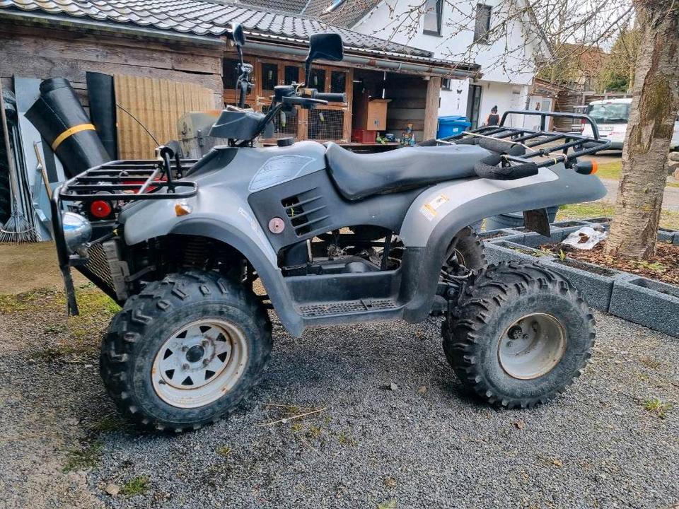 Quad Linhai Ranger 260ccm ATV