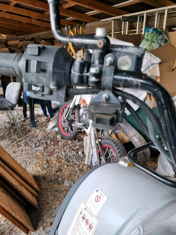  Quad Linhai Ranger 260ccm ATV 2005 — photo 8