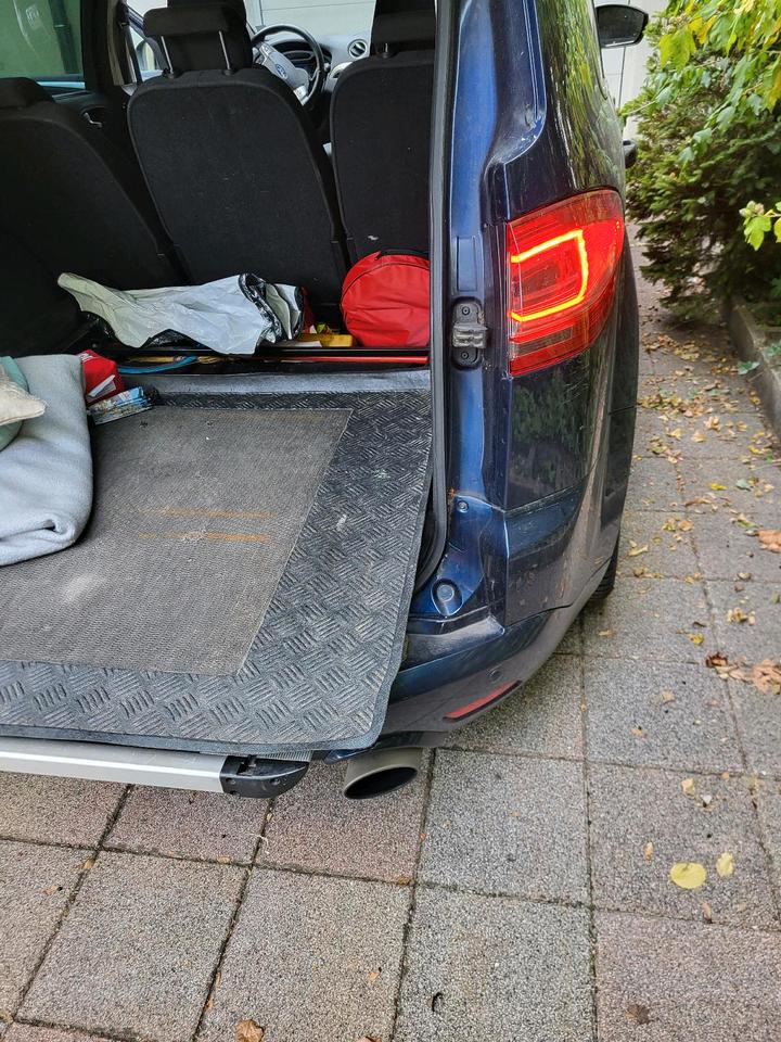 Ford S-Max 2010 — photo 9