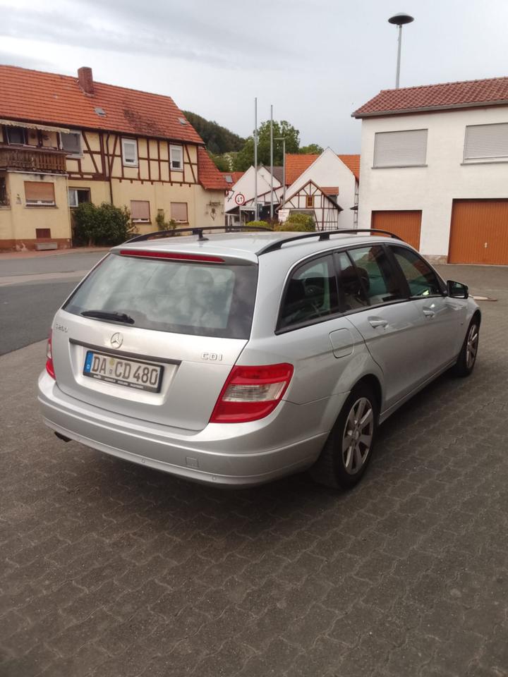 Mercedes Benz C 200 2011 — photo 5