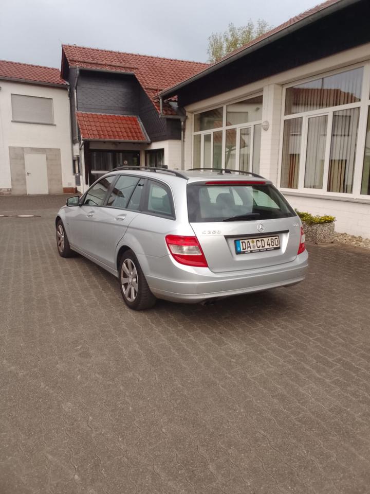 Mercedes Benz C 200 2011 — photo 6