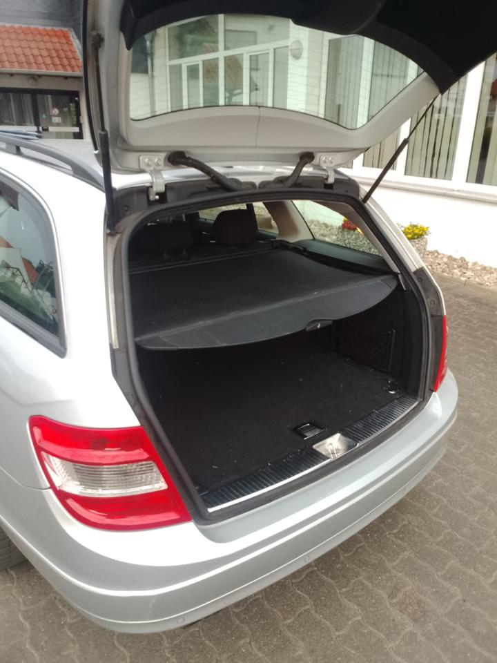 Mercedes Benz C 200 2011 — photo 7