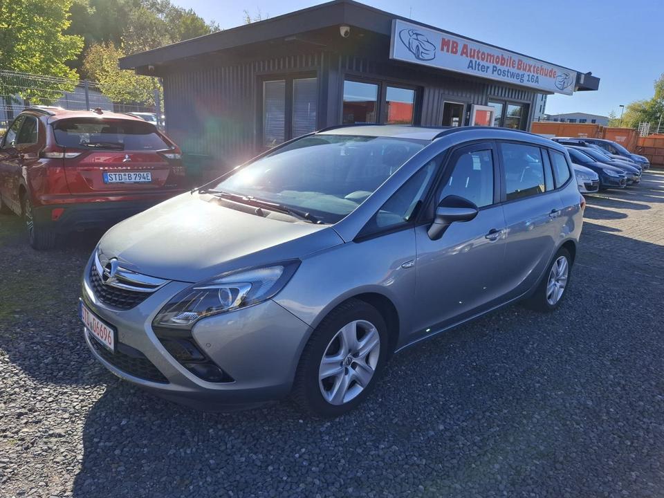 Opel Zafira 2012 — авто для ЗСУ з Європи