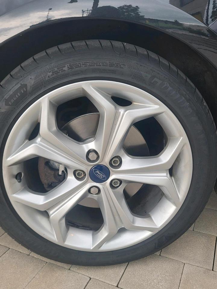 Ford S-Max 2011 — photo 8