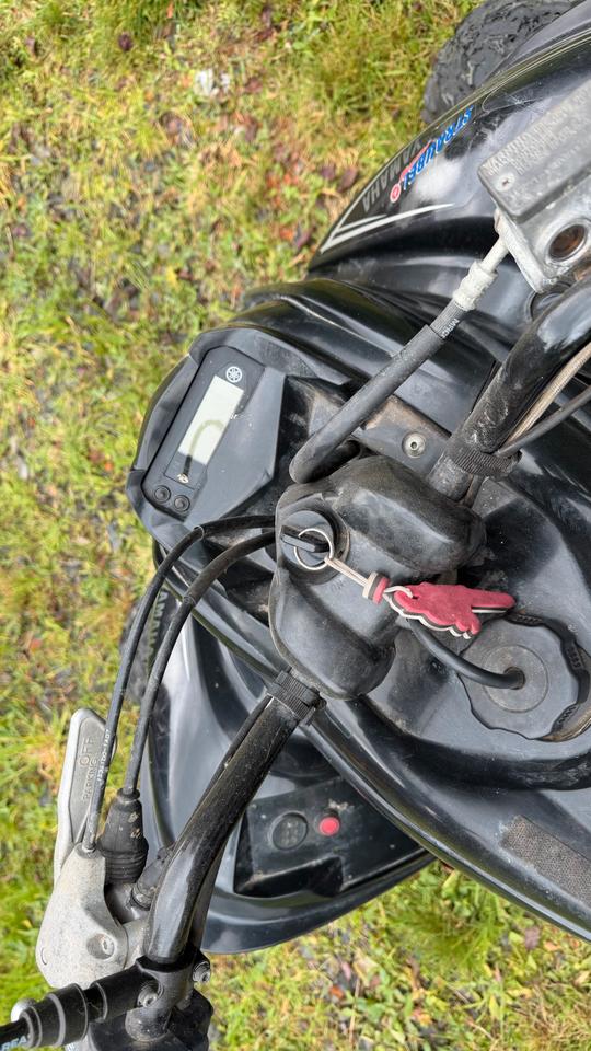 Yamaha YFM 700R Raptor Special Edition | nur 2.800km | 1.Hand 2011 — photo 12