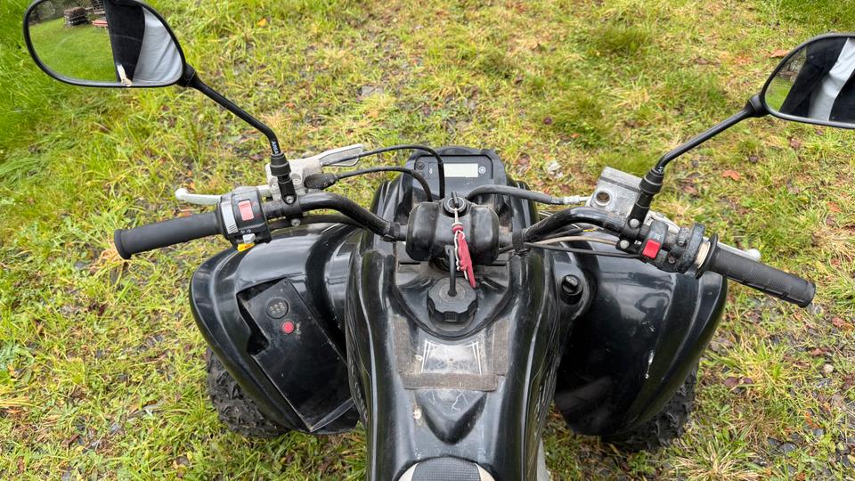 Yamaha YFM 700R Raptor Special Edition | nur 2.800km | 1.Hand 2011 — photo 13