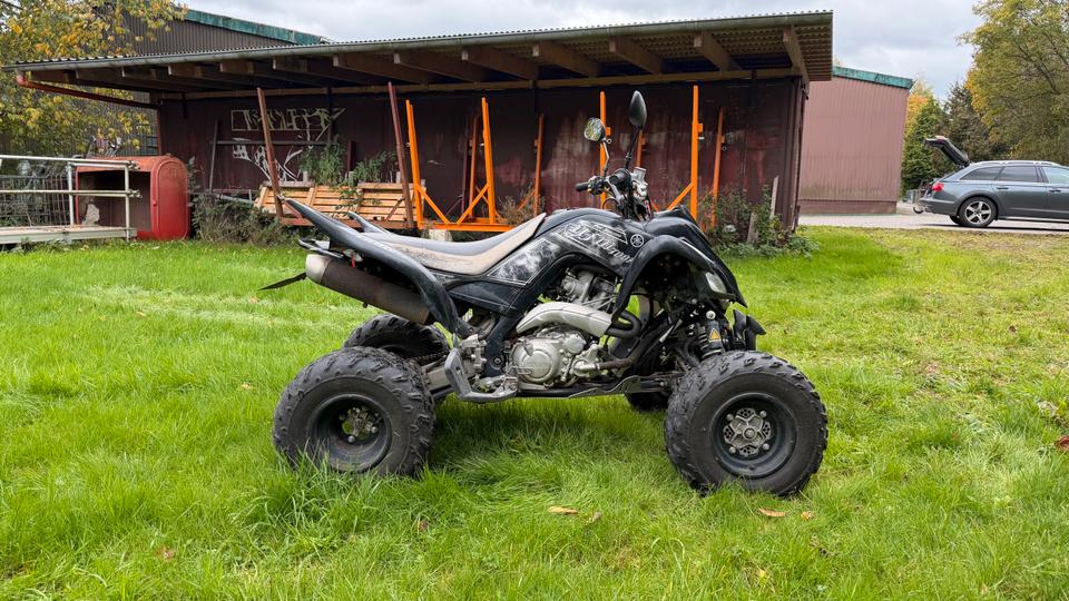 Yamaha YFM 700R Raptor Special Edition | nur 2.800km | 1.Hand 2011 — photo 5