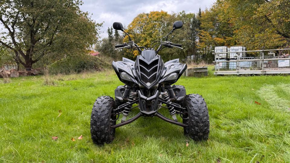 Yamaha YFM 700R Raptor Special Edition | nur 2.800km | 1.Hand 2011 — photo 8