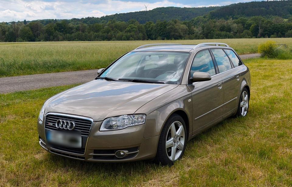 Audi A4 2007 — vehicle for AFU Ukraine