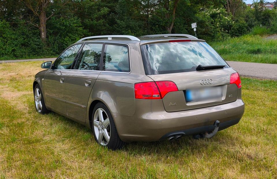 Audi A4 2007 — photo 5