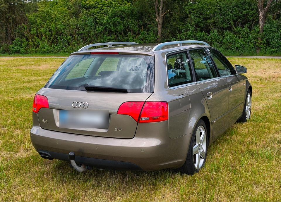 Audi A4 2007 — photo 6