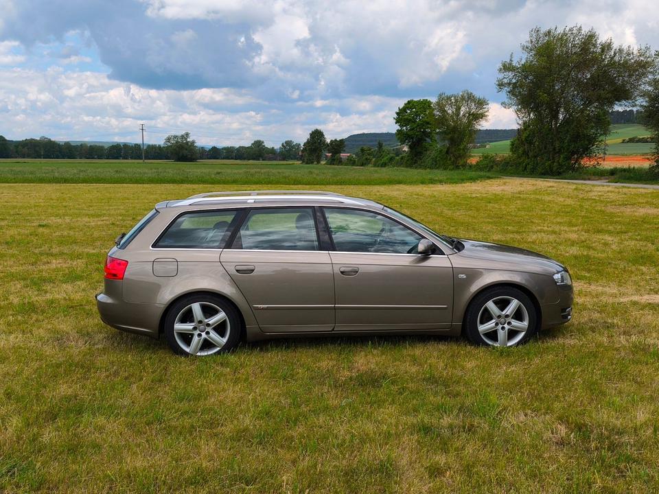 Audi A4 2007 — photo 7