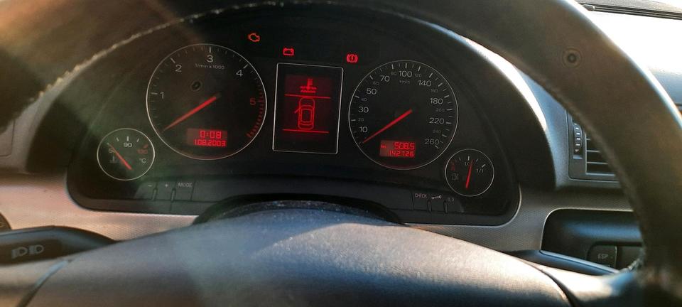Audi A4 2004 — photo 8