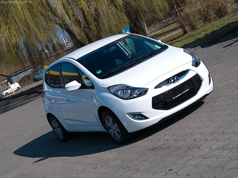 Hyundai ix20 2013 — photo 5