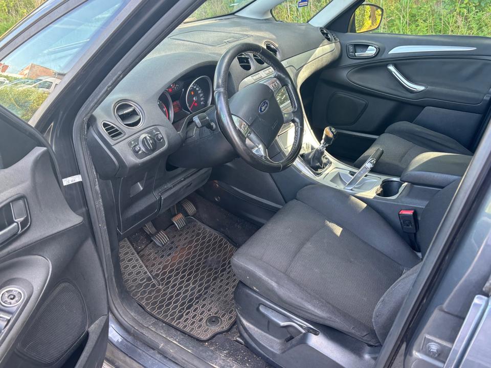 Ford S-Max 2008 — photo 6