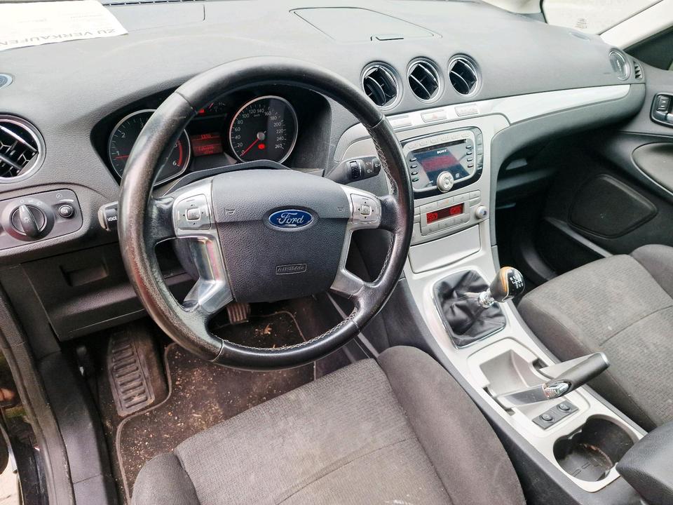 Ford S-Max 2008 — photo 10