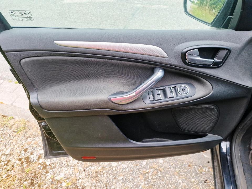 Ford S-Max 2008 — photo 11