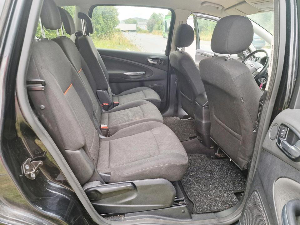 Ford S-Max 2008 — photo 15