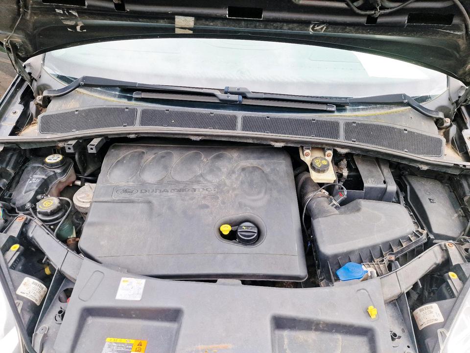 Ford S-Max 2008 — photo 20