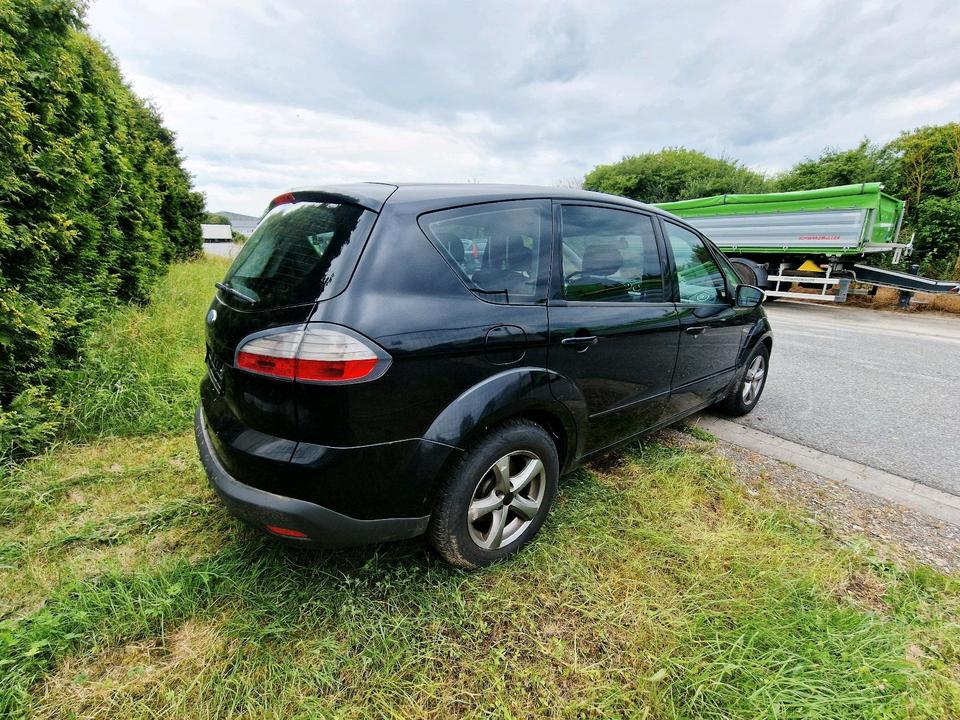 Ford S-Max 2008 — photo 5