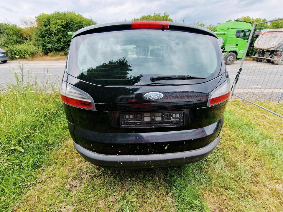 Ford S-Max 2008 — photo 6