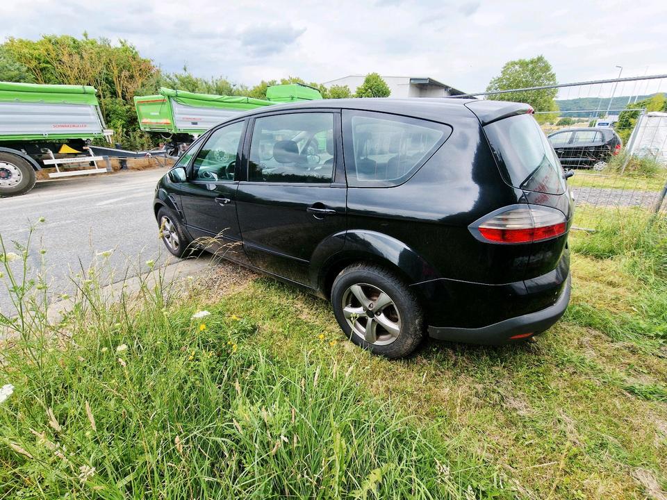 Ford S-Max 2008 — photo 7