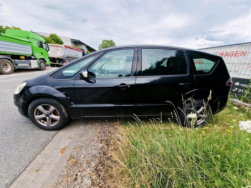 Ford S-Max 2008 — photo 8