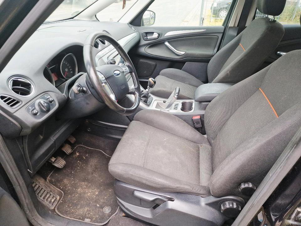 Ford S-Max 2008 — photo 9
