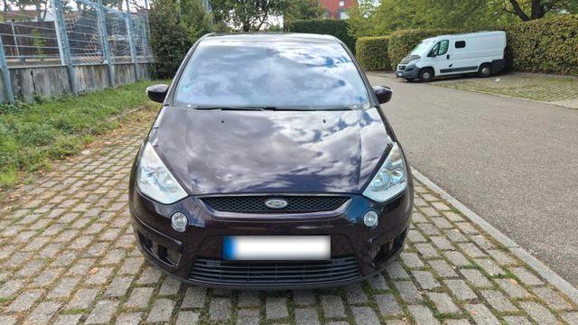 Ford S-Max 2009 — авто для ЗСУ з Європи