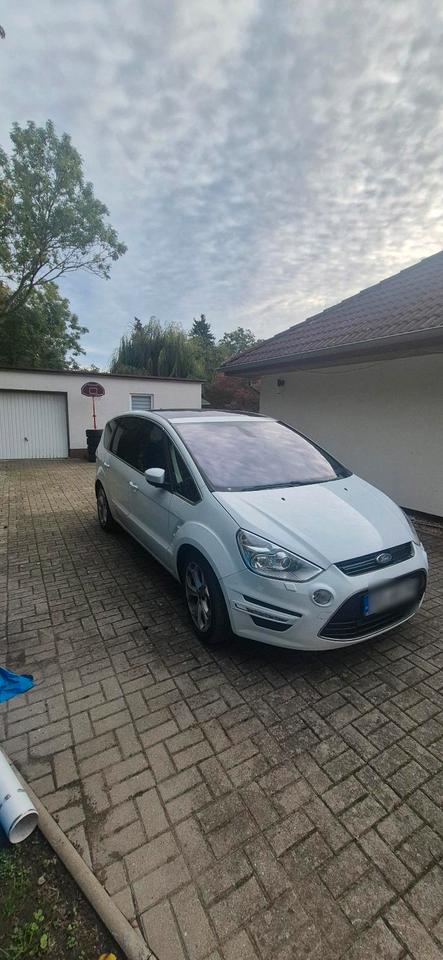 Ford S-Max 2010 — vehicle for AFU Ukraine