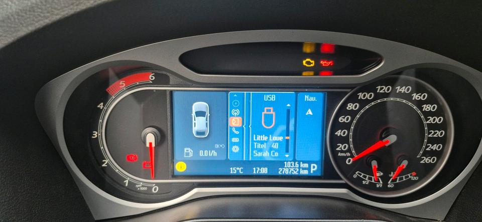 Ford S-Max 2010 — photo 15
