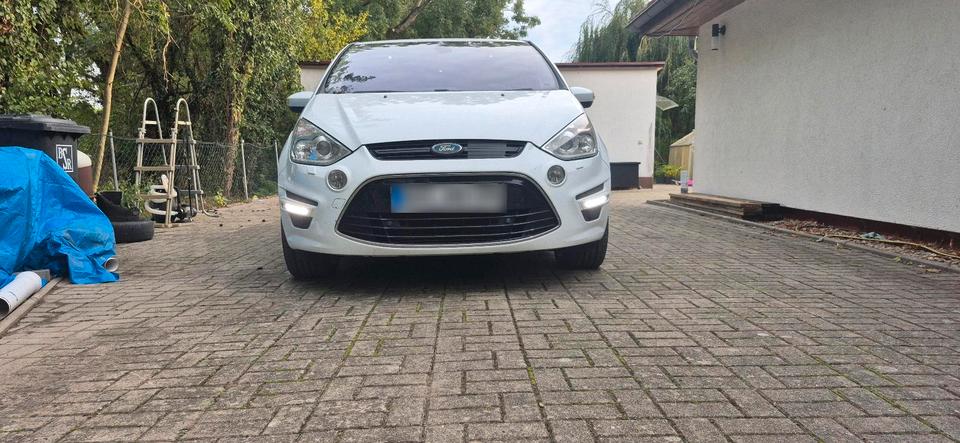 Ford S-Max 2010 — photo 6