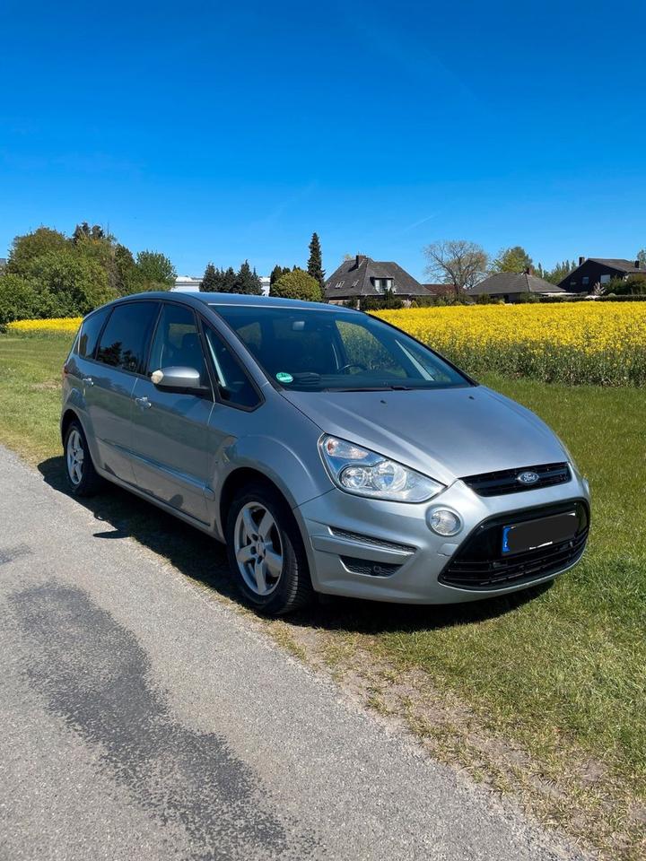 Ford S-Max 2011 — авто для ЗСУ з Європи