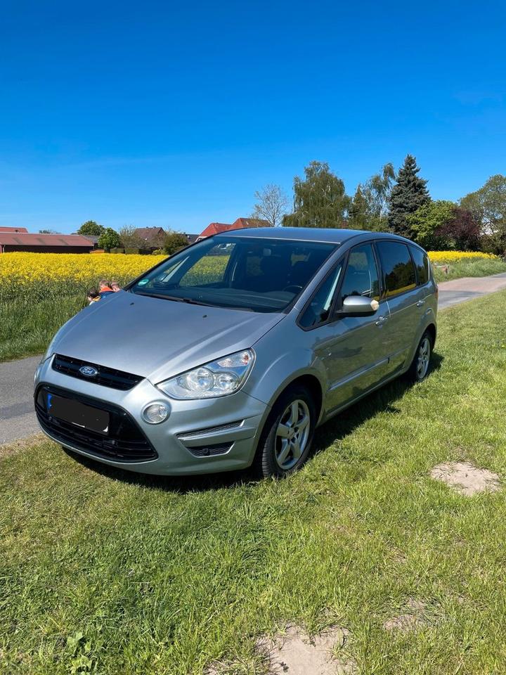 Ford S-Max 2011 — engine