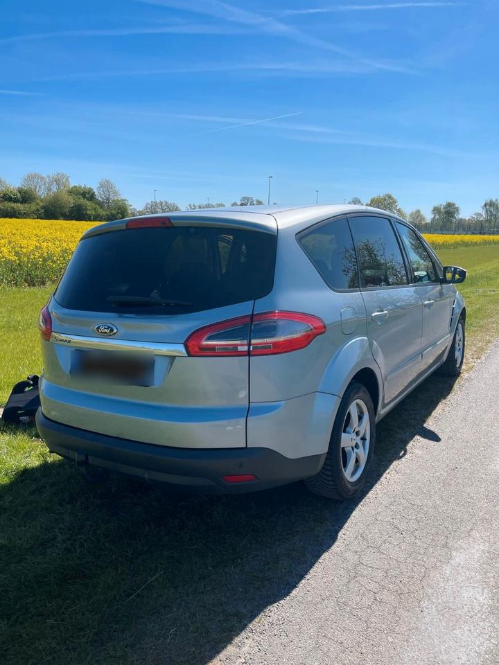 Ford S-Max 2011 — photo 6
