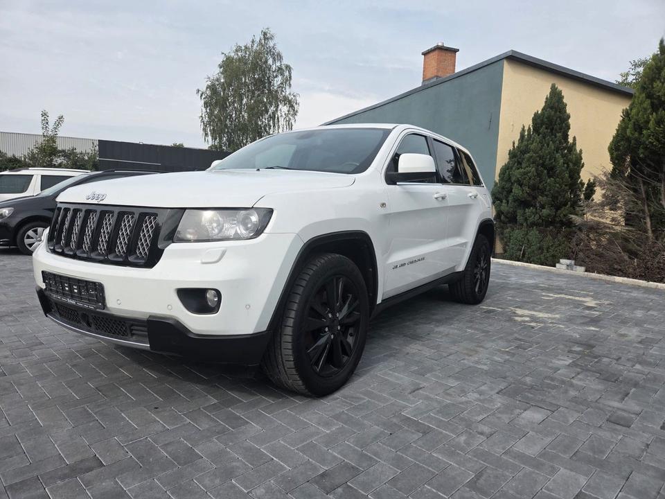 Jeep Grand Cherokee, 2007