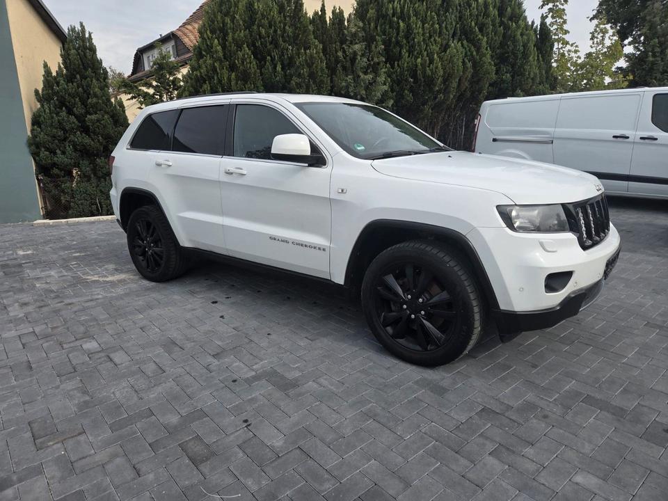 Jeep Grand Cherokee 2007 — photo 10
